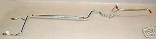 1968-69 Ford Fairlane Transmission Cooler Lines C6 Transmission - DTC6801SS